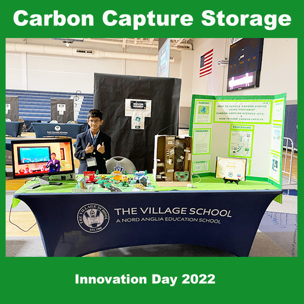 Carbon Capture Storage