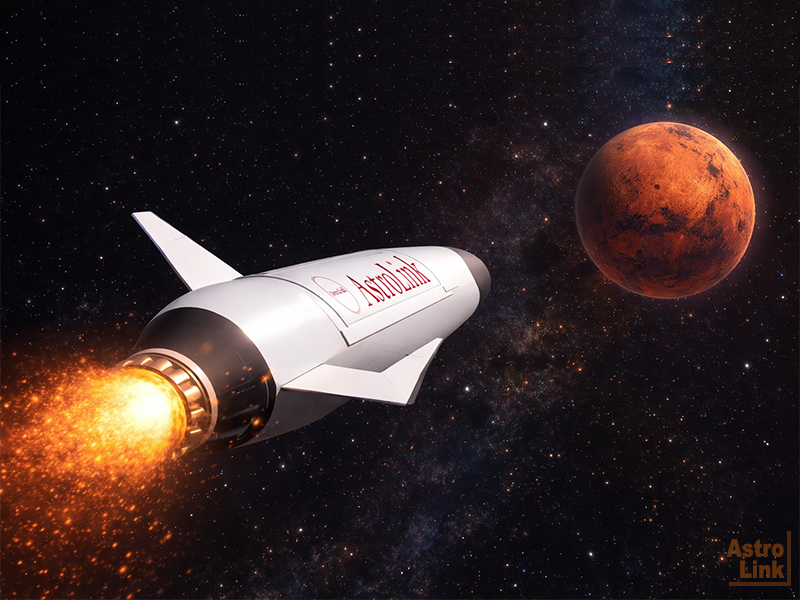 How Humans will travel to Mars