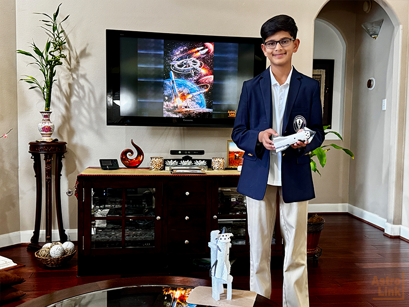 Model 1: How we launch a rocket from earth