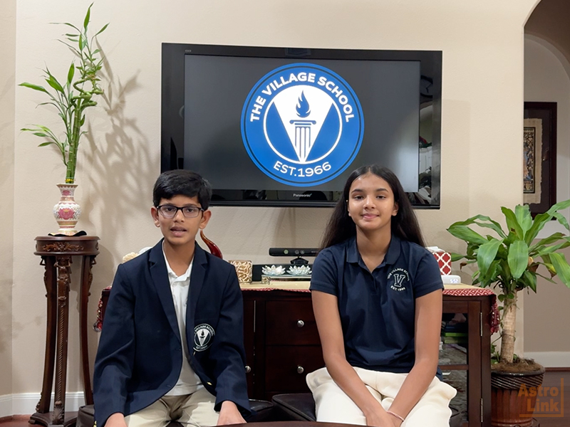 Ice and Viz explaining the "Astro Link" Solution