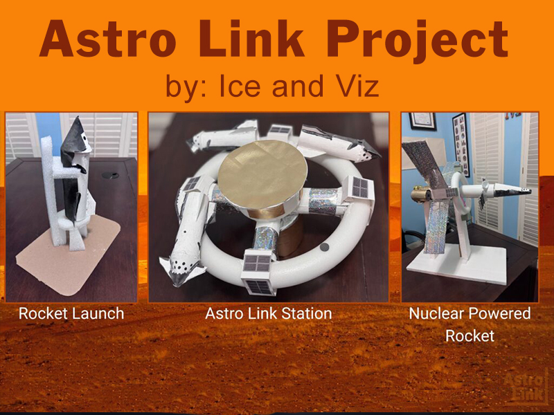 Astro Link Project Models